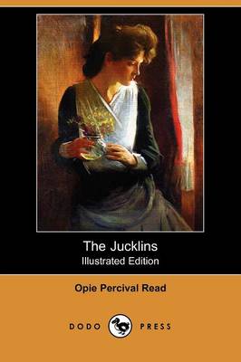 Book cover for The Jucklins(Dodo Press)