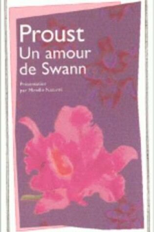 Cover of Un Amour De Swann
