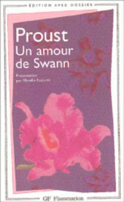 Book cover for Un Amour De Swann