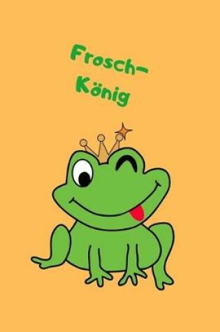 Cover of Frosch-Koenig