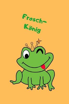 Book cover for Frosch-Koenig