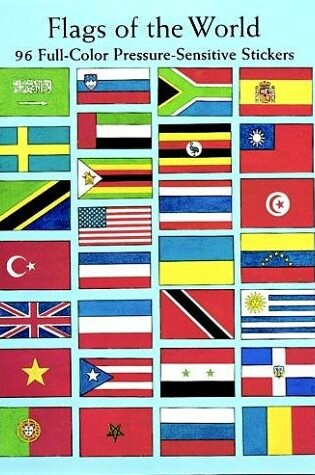 Cover of Flags of the World Stickers