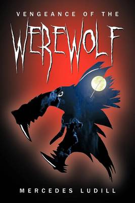 Book cover for Vengeance of the Werewolf