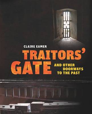 Book cover for Traitors' Gate