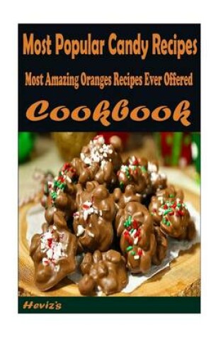 Cover of Most Popular Candy Recipes