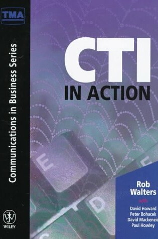 Cover of CTI in Action