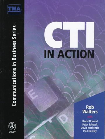 Cover of CTI in Action