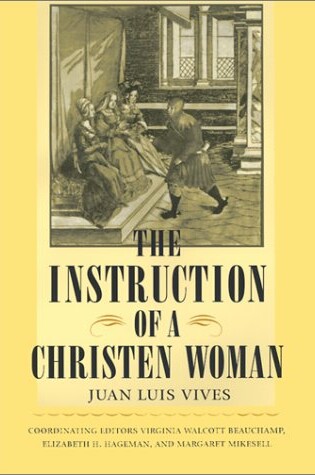 Cover of The Instruction of a Christian Woman