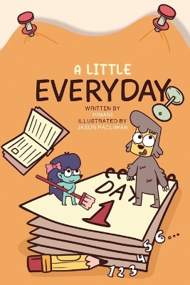 Book cover for A Little Everyday