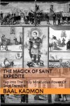 Book cover for The Magick of Saint Expedite