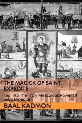 Cover of The Magick of Saint Expedite