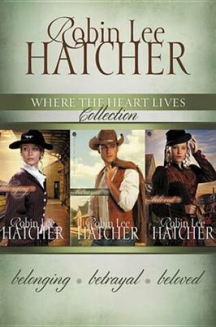Cover of The Where the Heart Lives Collection
