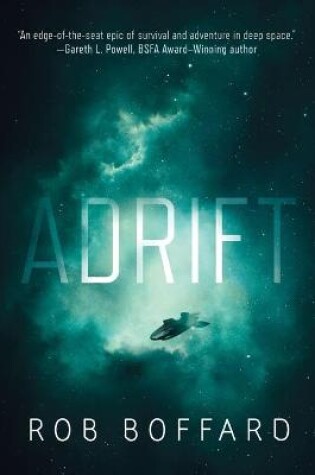 Cover of Adrift