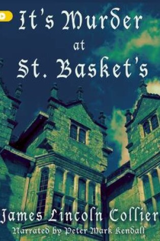 Cover of It's Murder at St. Basket's
