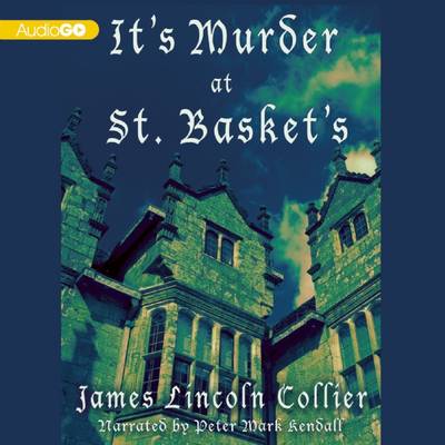 Cover of It's Murder at St. Basket's