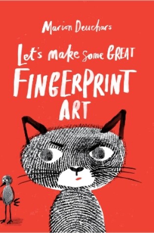 Cover of Let's Make Some Great Fingerprint Art