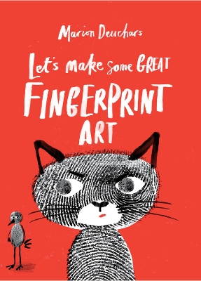 Cover of Let's Make Some Great Fingerprint Art