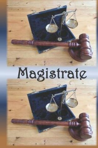 Cover of Magistrate