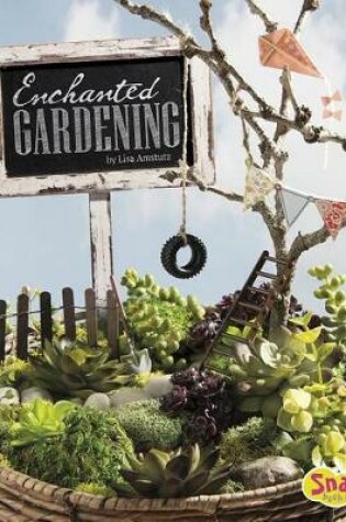 Cover of Enchanted Gardening