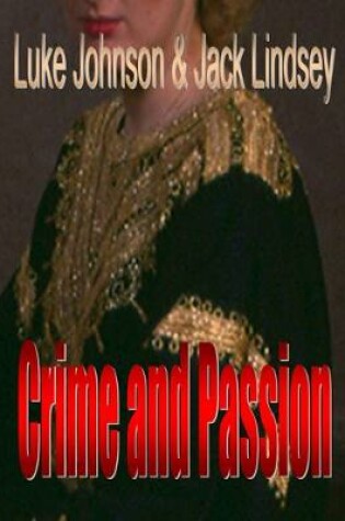 Cover of Crime and Passion
