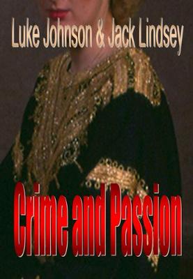 Book cover for Crime and Passion