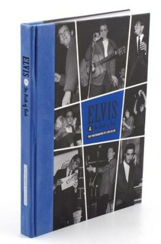 Cover of Elvis and the Birth of Rock