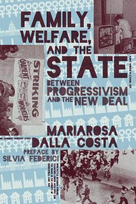 Book cover for Family, Welfare, and the State