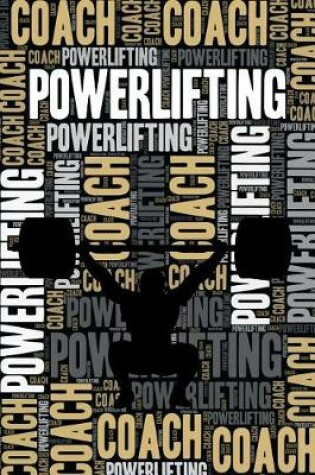 Cover of Powerlifting Coach Journal