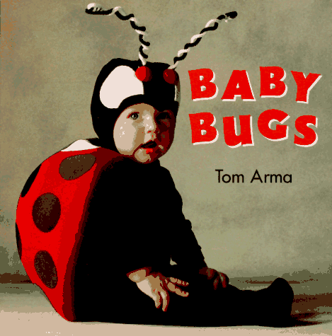 Book cover for Baby Bugs