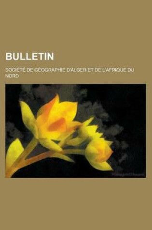 Cover of Bulletin