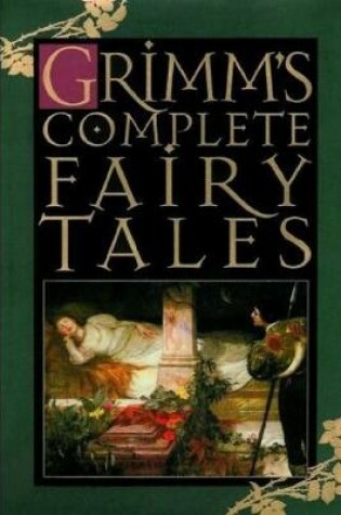 Cover of The Grimm's Fairy Stories