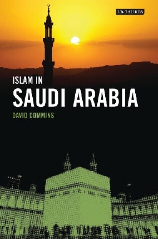 Cover of Islam in Saudi Arabia