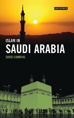 Cover of Islam in Saudi Arabia