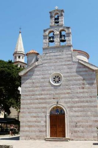 Cover of An Old Stone Church in Budva, Montenegro