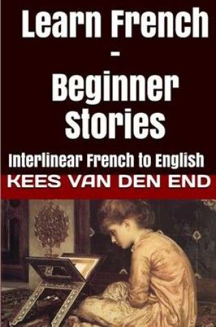 Cover of Learn French - Beginner Stories