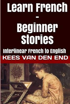 Book cover for Learn French - Beginner Stories