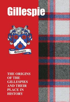 Book cover for Gillespie