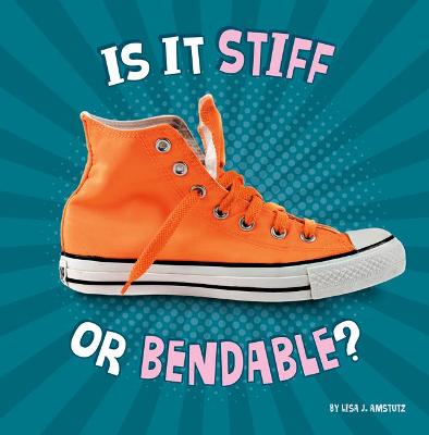 Book cover for Is It Stiff or Bendable?