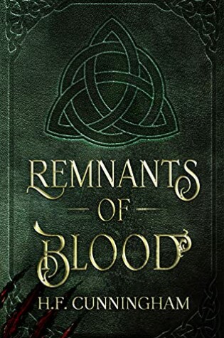 Cover of Remnants Of Blood