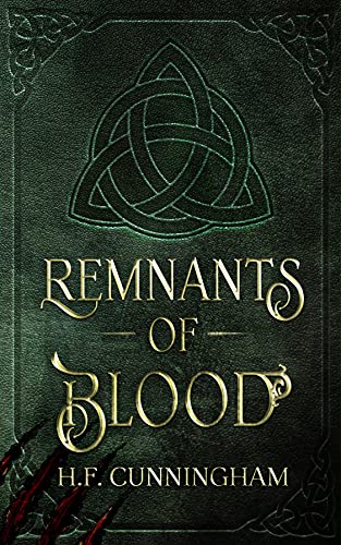 Cover of Remnants Of Blood