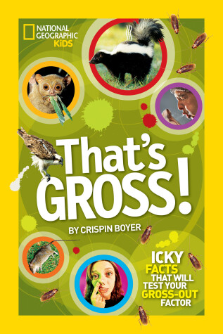 Cover of That's Gross!