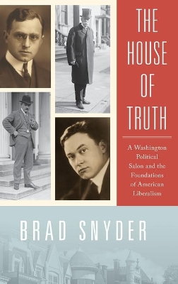 Book cover for The House of Truth