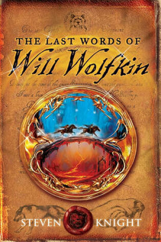 Cover of The Last Words of Will Wolfkin