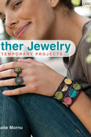 Cover of Leather Jewelry