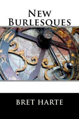 Cover of New Burlesques