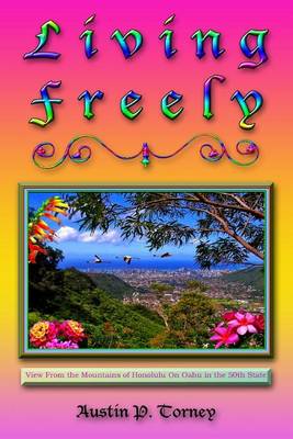 Book cover for Living Freely