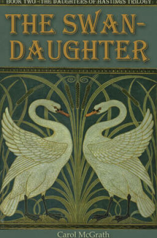 Cover of The Swan-Daughter