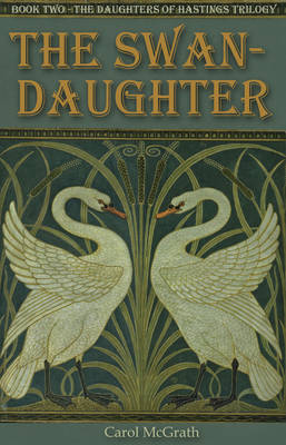 Book cover for The Swan-Daughter