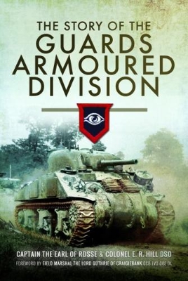Book cover for Story of the Guards Armoured Division