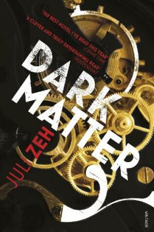 Cover of Dark Matter